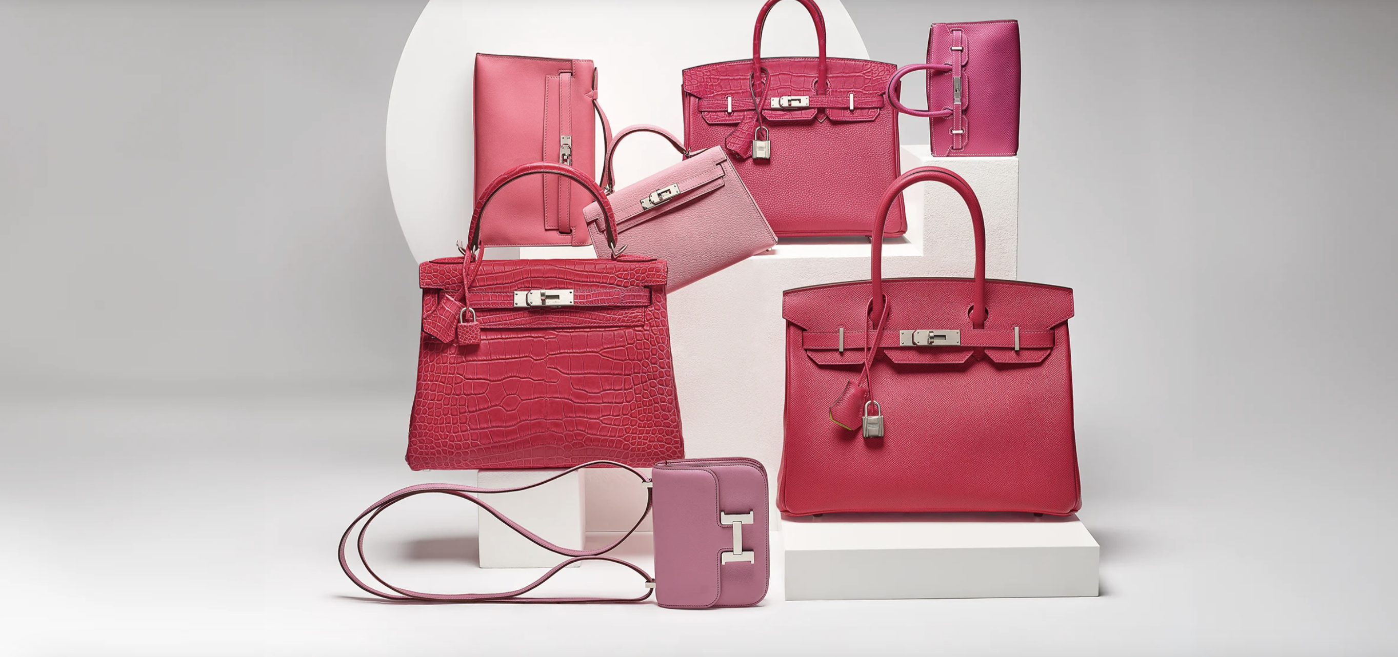Christie's Unlocks the Orange Dream with Rare Hermès Handbags